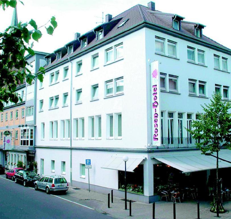 Rosenhotel Zweibrücken Esterno foto